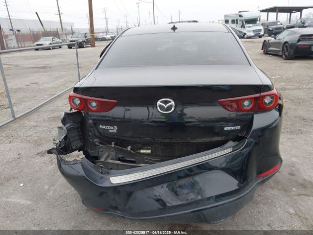 3MZBPBDM5PM372760 Mazda Mazda3 2.5 S Premium