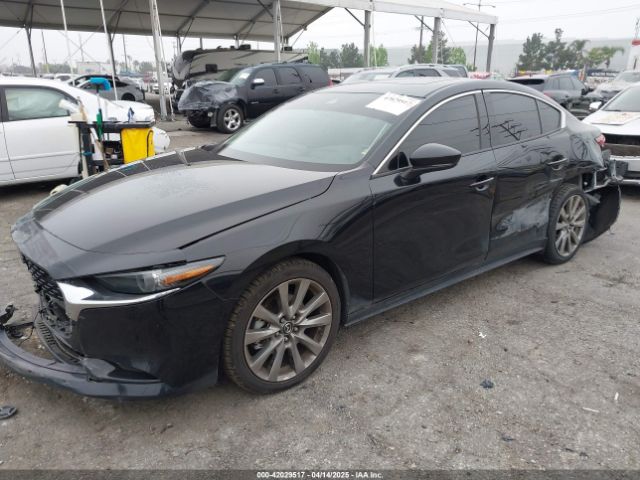 3MZBPBDM5PM372760 Mazda Mazda3 2.5 S Premium
