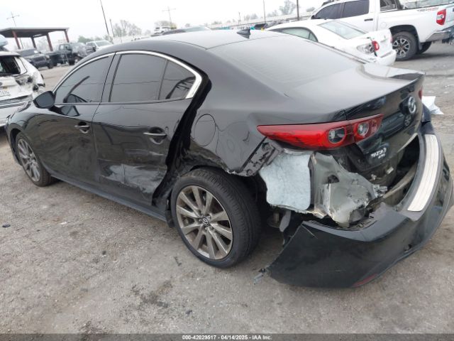 3MZBPBDM5PM372760 Mazda Mazda3 2.5 S Premium