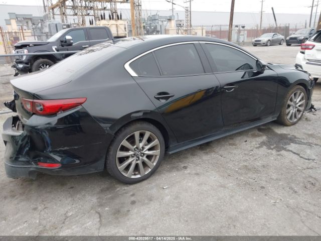 3MZBPBDM5PM372760 Mazda Mazda3 2.5 S Premium