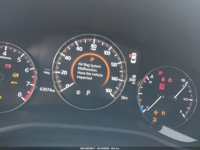 3MZBPBDM5PM372760 Mazda Mazda3 2.5 S Premium
