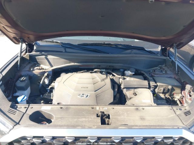 KM8R7DHE3MU273650 Hyundai Palisade Calligraphy