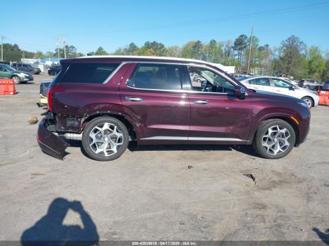 KM8R7DHE3MU273650 Hyundai Palisade Calligraphy