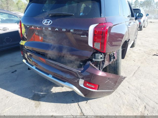 KM8R7DHE3MU273650 Hyundai Palisade Calligraphy
