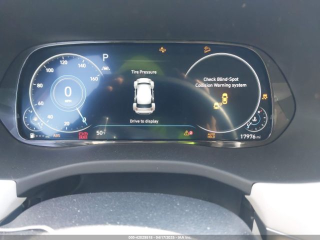 KM8R7DHE3MU273650 Hyundai Palisade Calligraphy