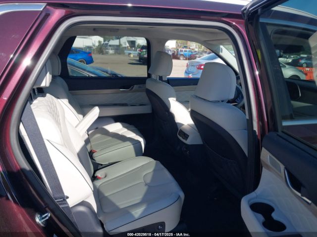KM8R7DHE3MU273650 Hyundai Palisade Calligraphy