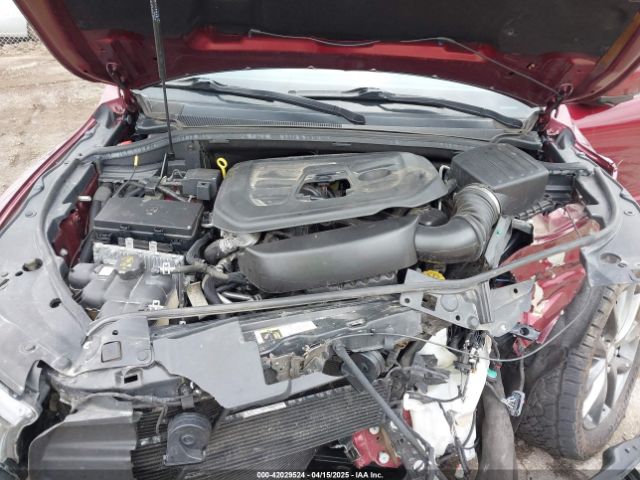 1C4RDJDG1JC101816 Dodge Durango Gt Awd