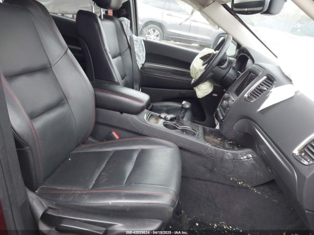 1C4RDJDG1JC101816 Dodge Durango Gt Awd