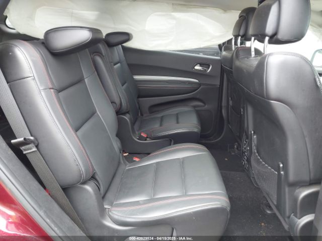 1C4RDJDG1JC101816 Dodge Durango Gt Awd