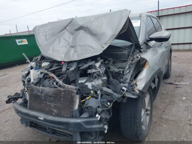 5XYZTDLB3HG443154 Hyundai Santa Fe Sport 2.4l