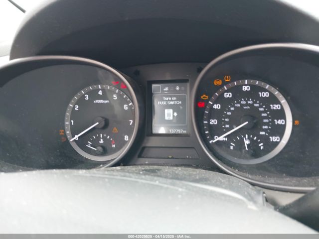 5XYZTDLB3HG443154 Hyundai Santa Fe Sport 2.4l