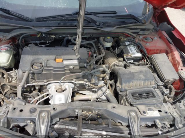 2HGFC2F55JH537753 Honda Civic Lx