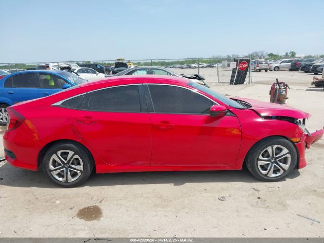 2HGFC2F55JH537753 Honda Civic Lx