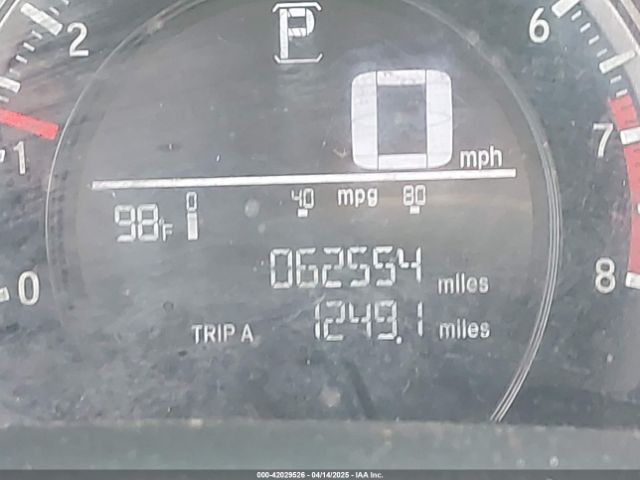 2HGFC2F55JH537753 Honda Civic Lx