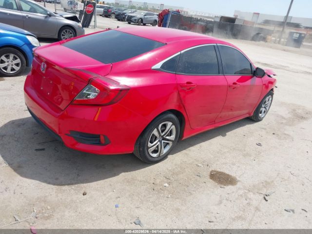 2HGFC2F55JH537753 Honda Civic Lx