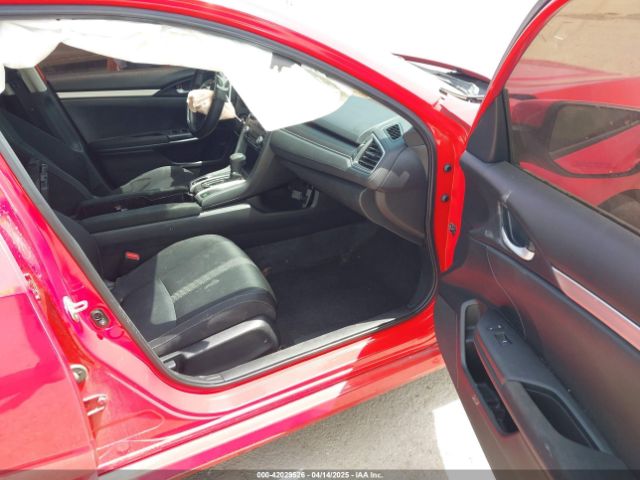 2HGFC2F55JH537753 Honda Civic Lx