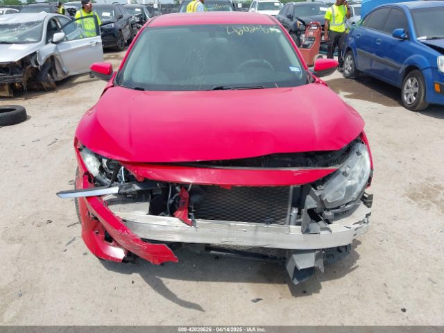 2HGFC2F55JH537753 Honda Civic Lx