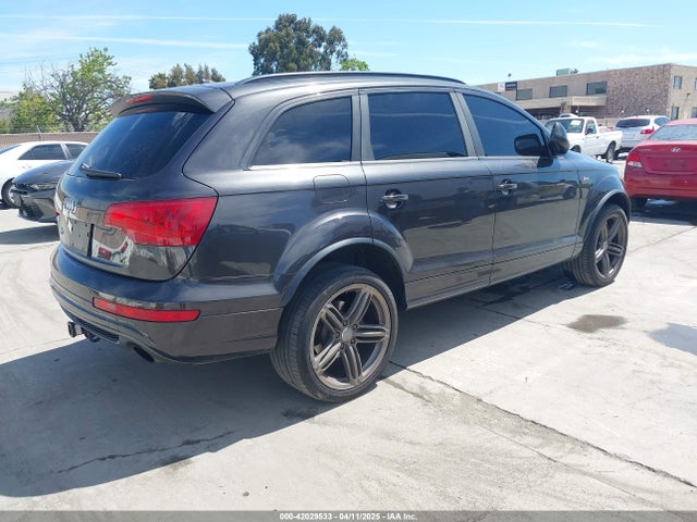 2012 AUDI Q7 WA1DGAFEXCD009172 Photo 3