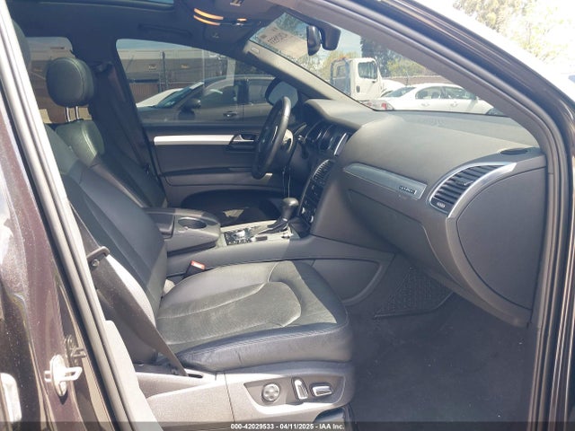 2012 AUDI Q7 WA1DGAFEXCD009172 Photo 4