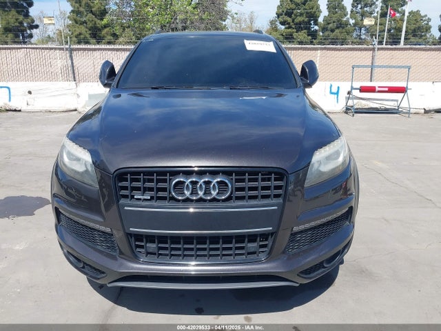 2012 AUDI Q7 WA1DGAFEXCD009172 Photo 5