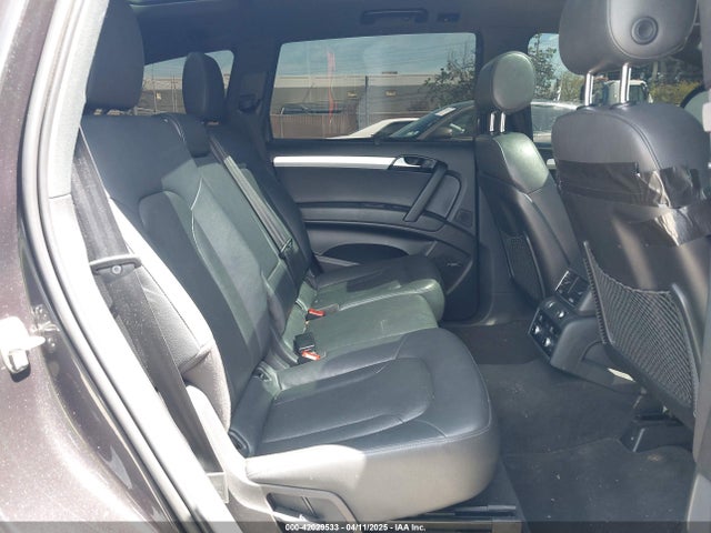 2012 AUDI Q7 WA1DGAFEXCD009172 Photo 7