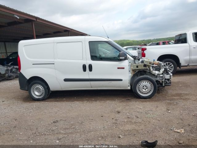 ZFBHRFAB3M6U42126 RAM Promaster City Tradesman