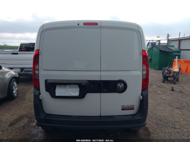 ZFBHRFAB3M6U42126 RAM Promaster City Tradesman