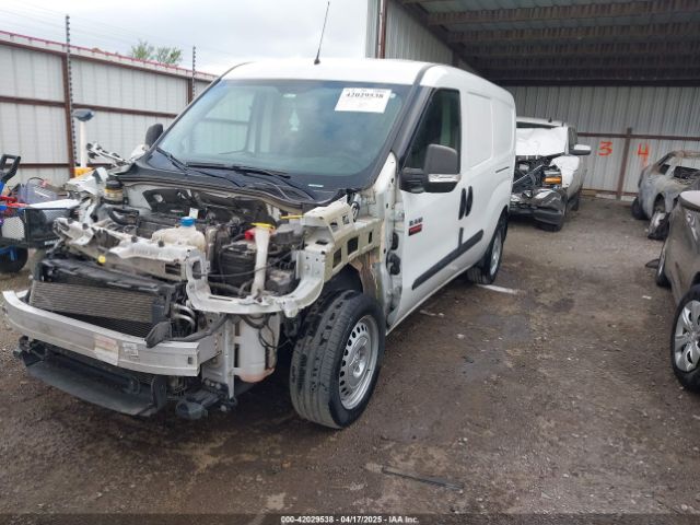 ZFBHRFAB3M6U42126 RAM Promaster City Tradesman