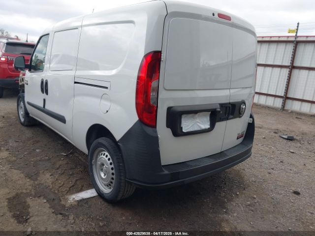 ZFBHRFAB3M6U42126 RAM Promaster City Tradesman