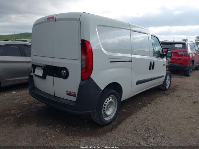 ZFBHRFAB3M6U42126 RAM Promaster City Tradesman