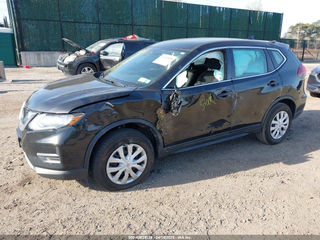 5N1AT2MV6LC802712 Nissan Rogue S Intelligent Awd