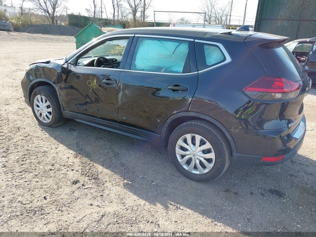 5N1AT2MV6LC802712 Nissan Rogue S Intelligent Awd
