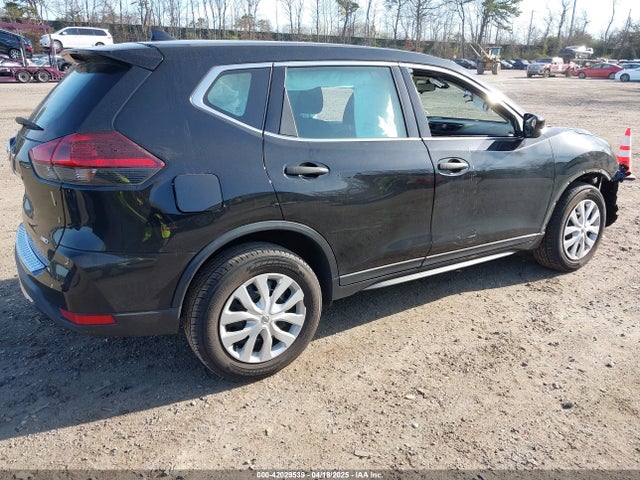 5N1AT2MV6LC802712 Nissan Rogue S Intelligent Awd