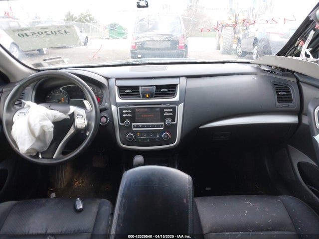 1N4AL3AP4HN331127 Nissan Altima 2.5 Sr