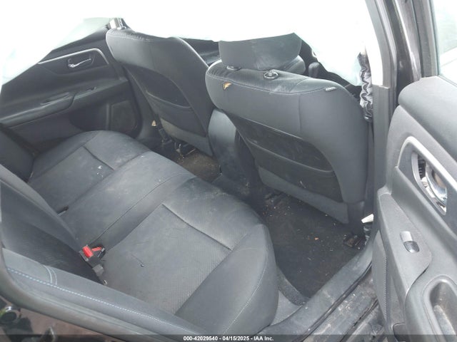 1N4AL3AP4HN331127 Nissan Altima 2.5 Sr
