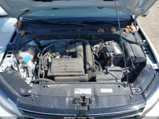 3VW2B7AJ5HM327843 Volkswagen Jetta 1.4t S