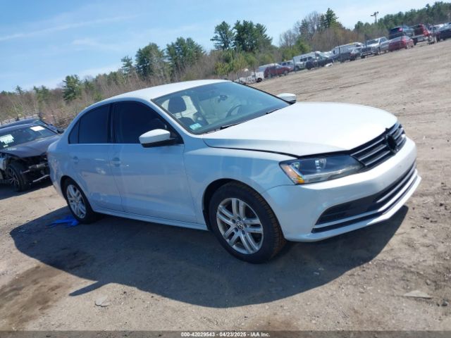 3VW2B7AJ5HM327843 Volkswagen Jetta 1.4t S