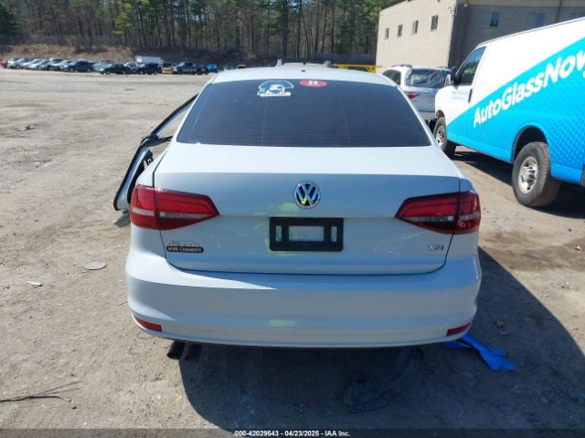 3VW2B7AJ5HM327843 Volkswagen Jetta 1.4t S