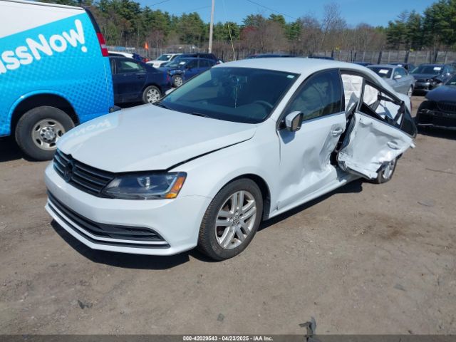 3VW2B7AJ5HM327843 Volkswagen Jetta 1.4t S