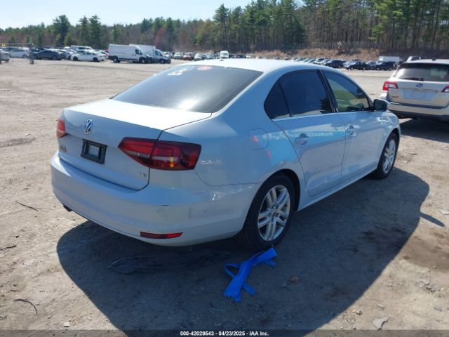 3VW2B7AJ5HM327843 Volkswagen Jetta 1.4t S