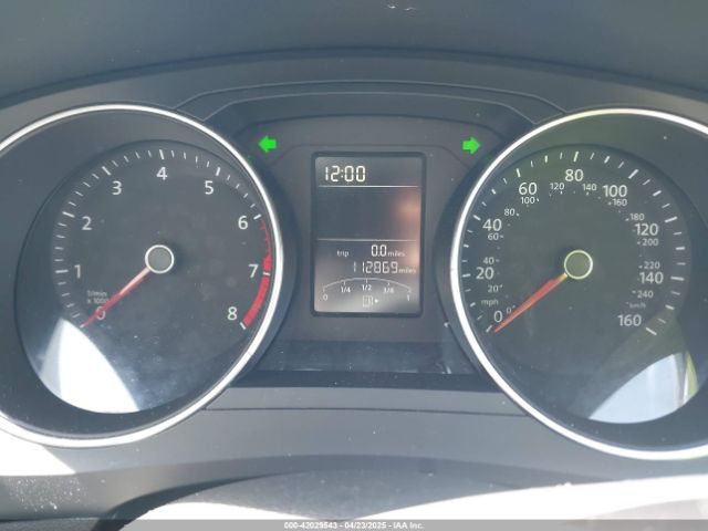 3VW2B7AJ5HM327843 Volkswagen Jetta 1.4t S