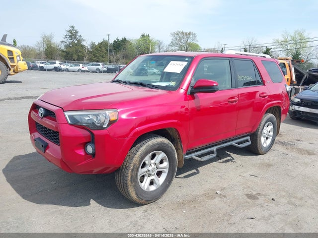 JTEBU5JR8G5335782 Toyota 4RUNNER SR5