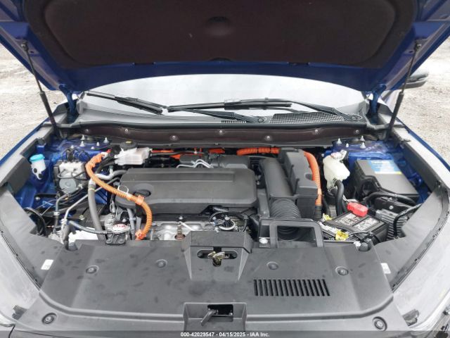2HKRS6H99SH807839 Honda Cr-v Hybrid Sport Touring