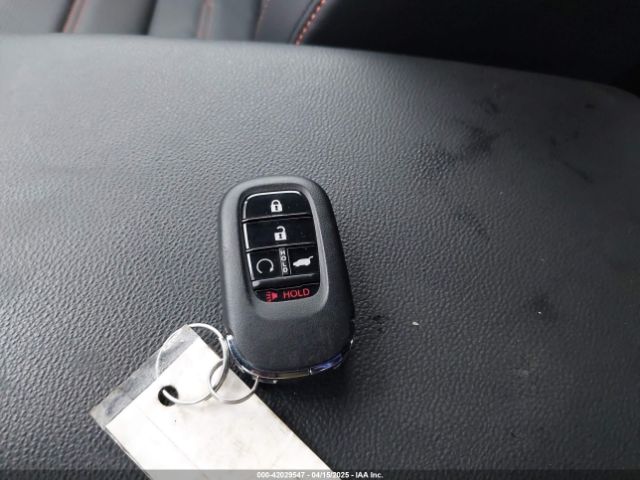 2HKRS6H99SH807839 Honda Cr-v Hybrid Sport Touring