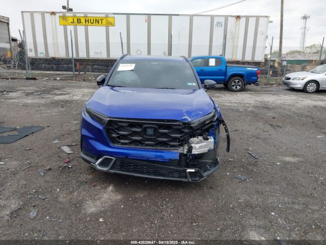 2HKRS6H99SH807839 Honda Cr-v Hybrid Sport Touring