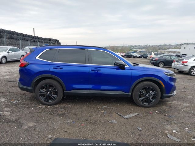 2HKRS6H99SH807839 Honda Cr-v Hybrid Sport Touring
