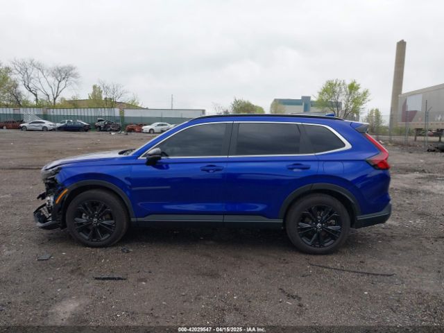 2HKRS6H99SH807839 Honda Cr-v Hybrid Sport Touring