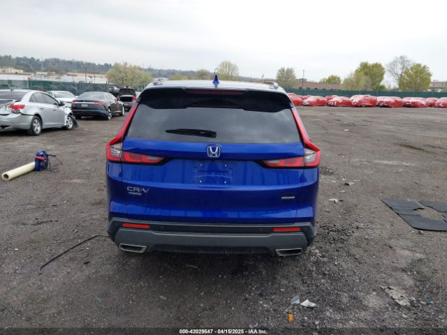 2HKRS6H99SH807839 Honda Cr-v Hybrid Sport Touring