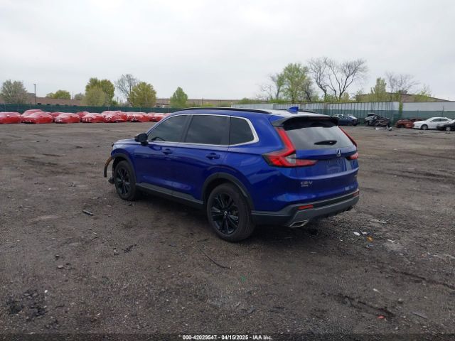 2HKRS6H99SH807839 Honda Cr-v Hybrid Sport Touring