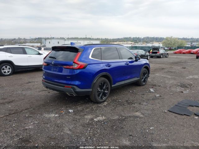 2HKRS6H99SH807839 Honda Cr-v Hybrid Sport Touring